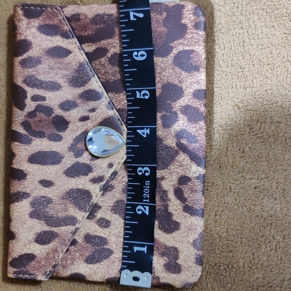 !!!6 For$32!!! Faux Leopard Print Small Bag - Picture 6 of 7